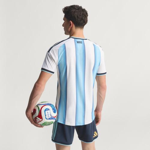 Preview: Argentina Authentic WC Jersey - 2025-26